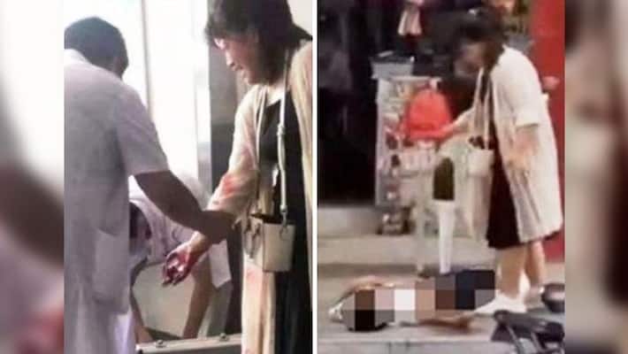 Girlfriend stabs boyfriend to death for body shaming Girlfriend stabs boyfriend to death for body shaming