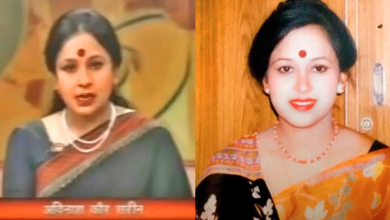 Neelum Sharma to Salma Sultan here are Doordarshan famous News Reader