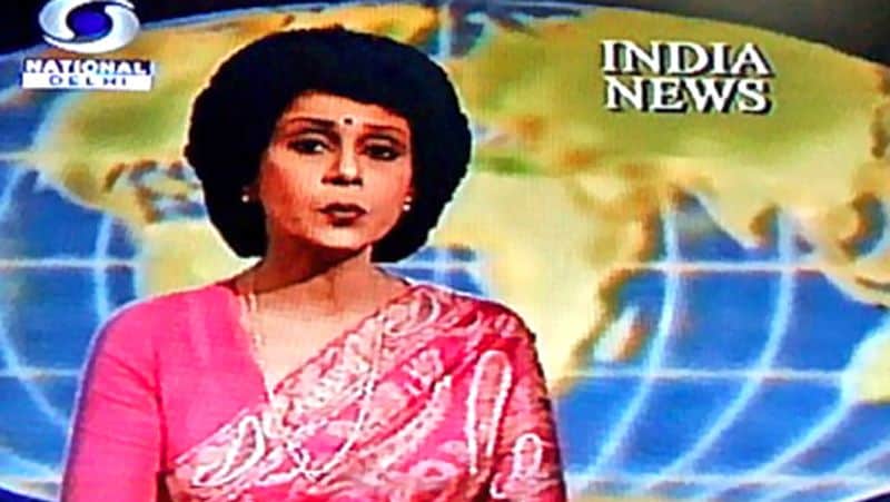 Neelum Sharma to Salma Sultan here are Doordarshan famous News Reader