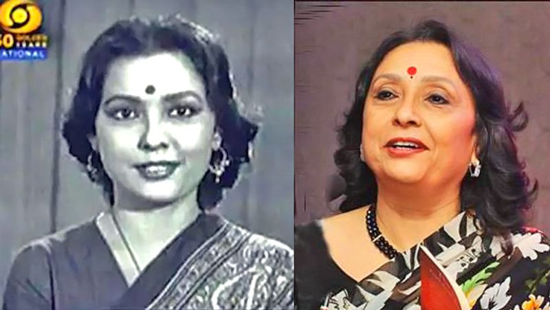 Neelum Sharma to Salma Sultan here are Doordarshan famous News Reader