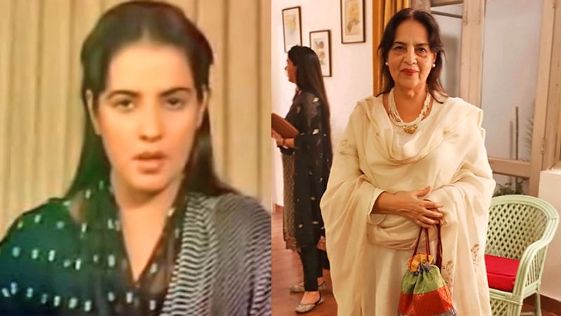 Neelum Sharma to Salma Sultan here are Doordarshan famous News Reader
