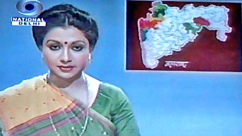 Neelum Sharma to Salma Sultan here are Doordarshan famous News Reader