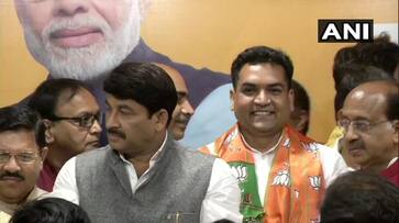 arvind kejriwal former aide kapil mishra joined BJP