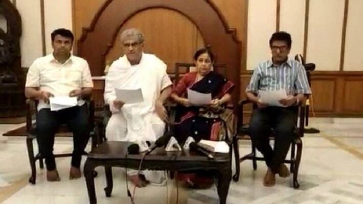 Dr veerendra heggade donates Rs 25 crore to flood relief fund Dr veerendra heggade donates Rs 25 crore to flood relief fund
