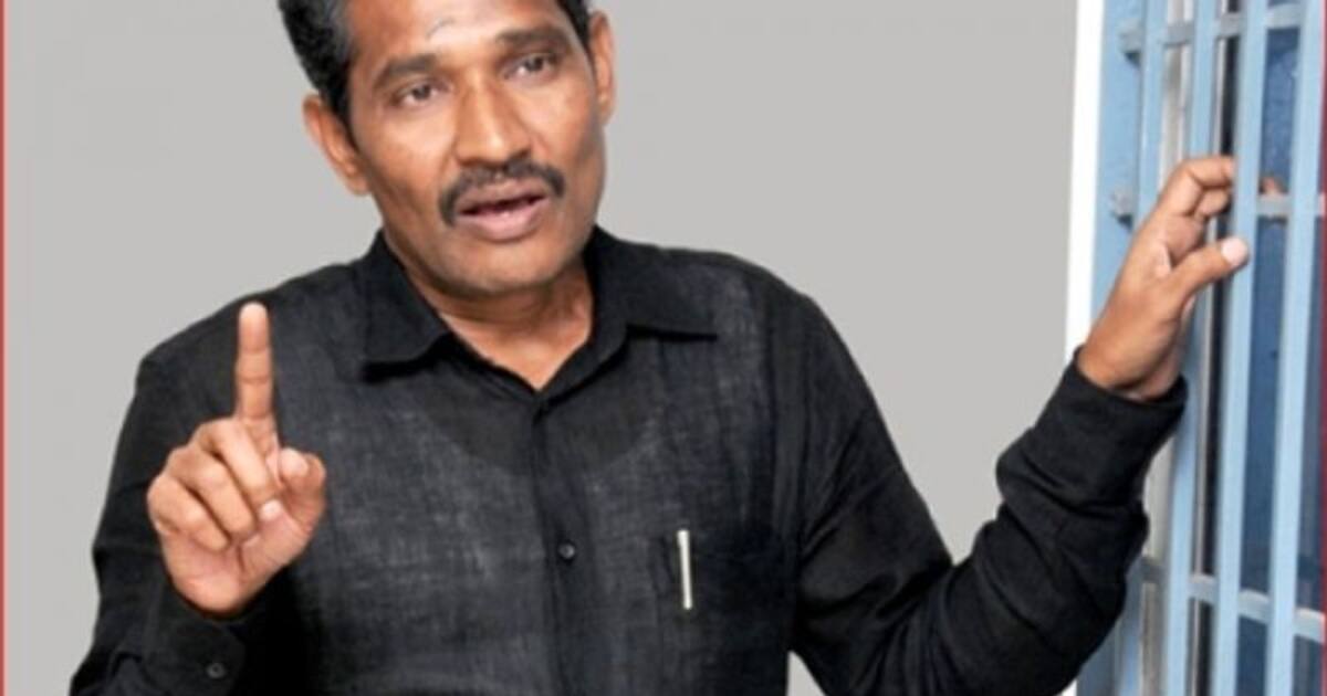 காவல் துறை RSS மயமாகிடுச்சு... கோவை போலீசை கூண்டோடு மாத்தணும்.. ஸ்டாலினை நெருக்கும் வன்னி அரசு.