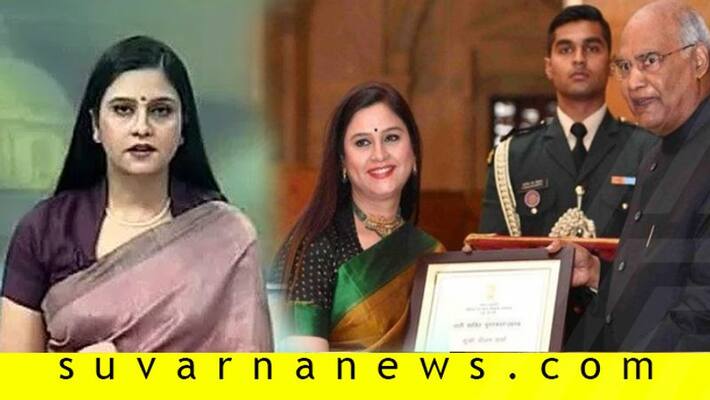Veteran Doordarshan News Anchor Neelum Sharma passes away Veteran Doordarshan News Anchor Neelum Sharma passes away