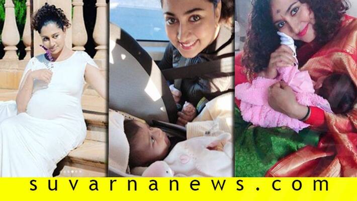 Agnisakshi fame Rajeshwari Krishna blessed with baby girl Agnisakshi fame Rajeshwari Krishna blessed with baby girl