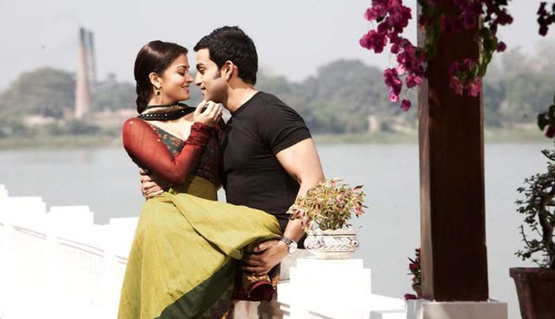 Older heroines romance younger heroes in south cinema