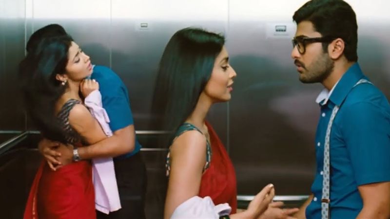 Older heroines romance younger heroes in south cinema