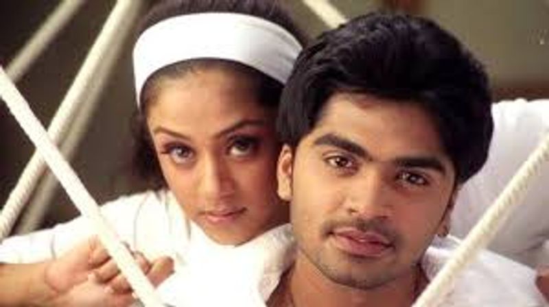 Older heroines romance younger heroes in south cinema