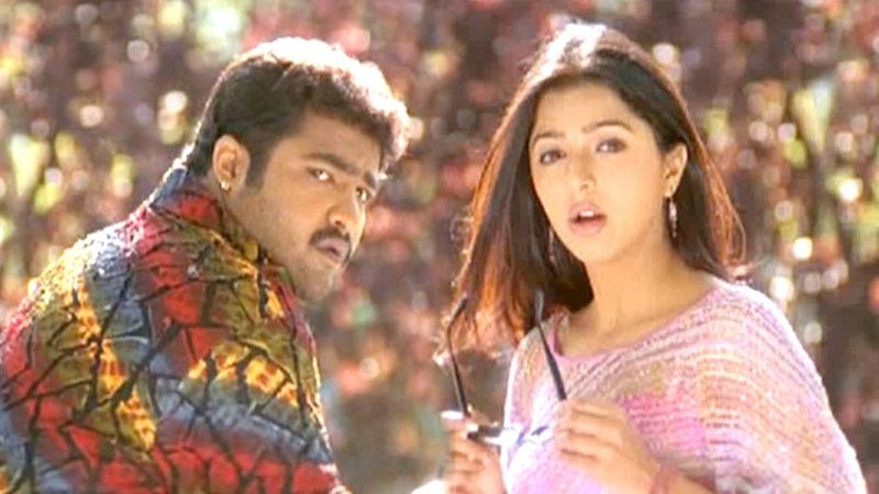 Older heroines romance younger heroes in south cinema