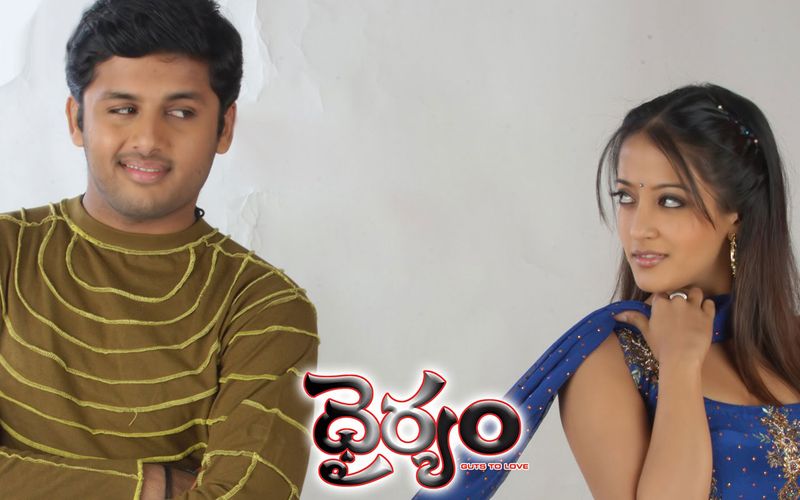 Older heroines romance younger heroes in south cinema