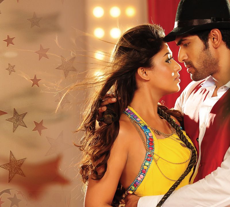 Older heroines romance younger heroes in south cinema