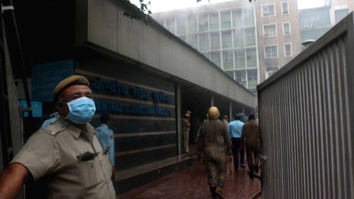 Fire breaks out at AIIMS Delhi due to short circuit