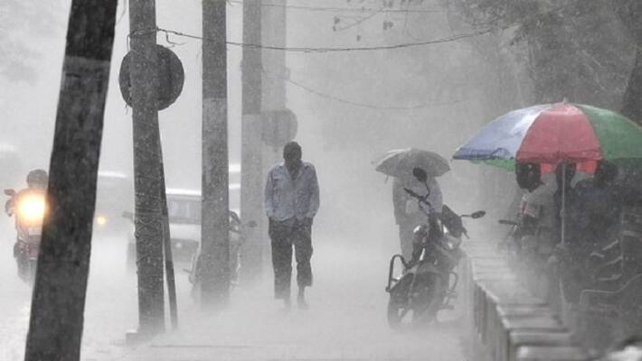 Next 2 3 Days Heavy Rain to Lash in Many Districts Of Karnataka Next 2 3 Days Heavy Rain to Lash in Many Districts Of Karnataka