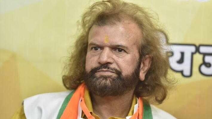 BJP MP Hans Raj Says JNU Renamed As Modi Narendra University BJP MP Hans Raj Says JNU Renamed As Modi Narendra University
