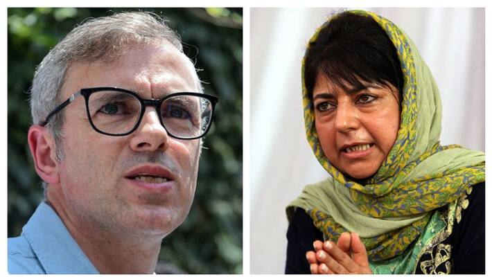 Omar Abdullah, Mehbooba Mufti Allowed To Meet Relatives Omar Abdullah, Mehbooba Mufti Allowed To Meet Relatives