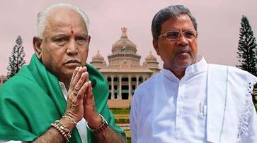 Karnataka: BJP-Congress in war of words over Anna Bhagya, Indira Canteen