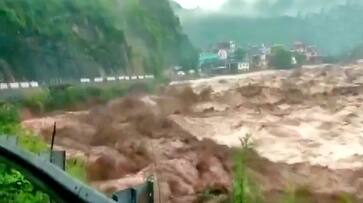 Himachal rains cause havoc, 22 dead