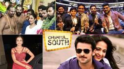 From glitz-glamour at SIIMA awards to Nayanthara's temple visit, watch Chumma South