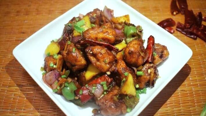 Easy recipe of Spicy Paneer Khurchan Easy recipe of Spicy Paneer Khurchan