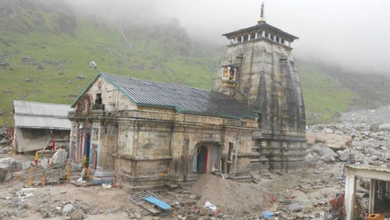 2017 में केदारनाथ पुनर्निर्माण कार्यों ने जोर पकड़ा तो गरुड़चट्टी को संवारने की कवायद भी शुरू हुई। अक्टूबर 2018 में रास्ता तैयार कर लिया गया और एक बार फिर से भोले के जय जयकारों से ये रास्ता गूंजा।