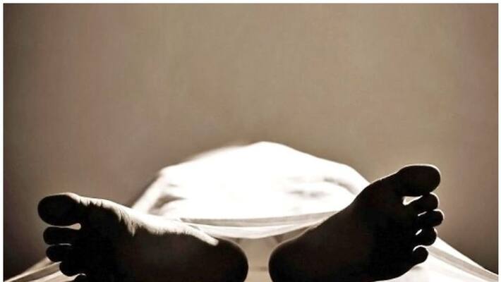 a woman puts her children to death a woman puts her children to death