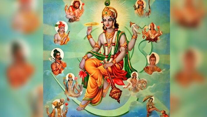 Janmashtami: Shree Krishna was 22nd incarnation of lord Vishnu, know why and how many times Vishnu ji incarnated himself Janmashtami: Shree Krishna was 22nd incarnation of lord Vishnu, know why and how many times Vishnu ji incarnated himself