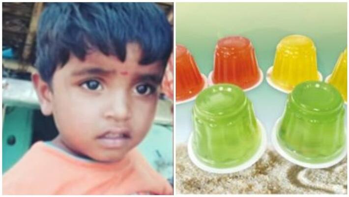 4 yrs old boy died due to jalli mittai obstruction in throat in perambaloor 4 yrs old boy died due to jalli mittai obstruction in throat in perambaloor