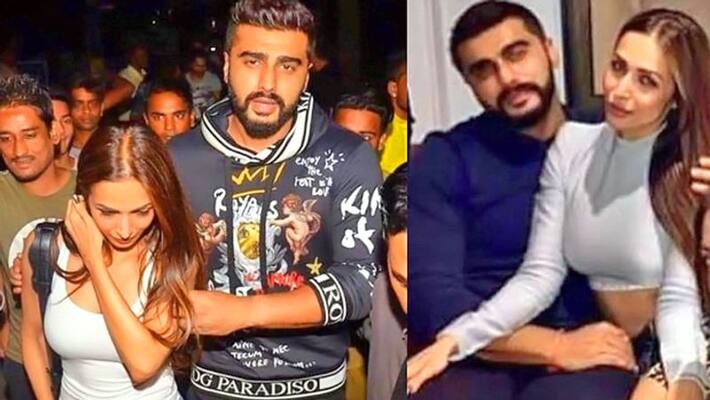 Arjun kapoor opens up on relation with malaika arora Arjun kapoor opens up on relation with malaika arora