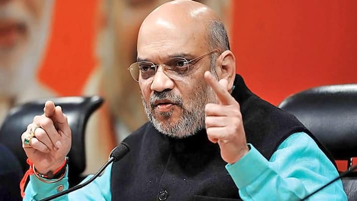 Amit Shah Opens up on Tiple Talaq Law Amit Shah Opens up on Tiple Talaq Law