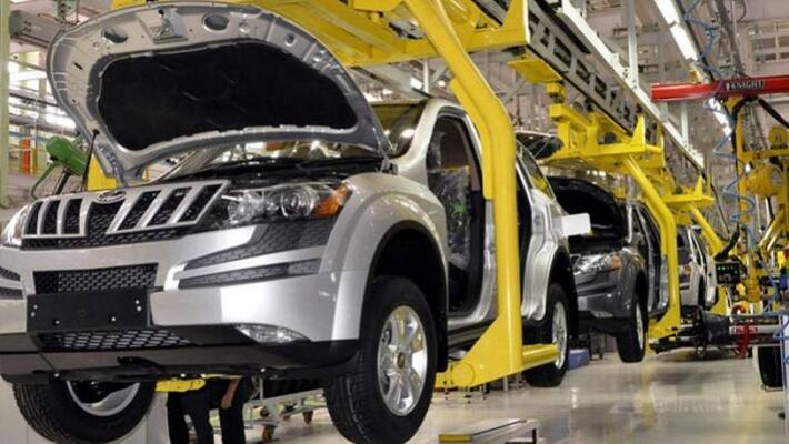 Mahindra And Mahindra to launch 16 new EVs by 2027 Mahindra And Mahindra to launch 16 new EVs by 2027