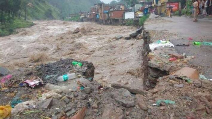 22 Killed Due To Heavy Rain In Himachal Pradesh 22 Killed Due To Heavy Rain In Himachal Pradesh