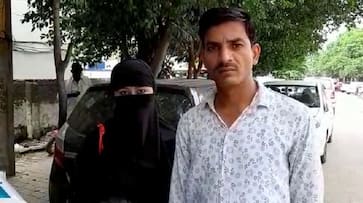 newly married couple reached SP office for security in baghpat