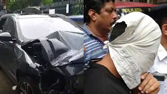Arsalan Parwez had broken the signal thrice before accident on Friday night Arsalan Parwez had broken the signal thrice before accident on Friday night