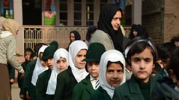 Schools to open today in Srinagar amid tight security, but mobile and internet services closed