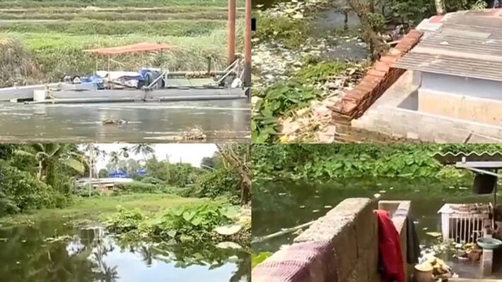 aranmula waste water issue aranmula waste water issue