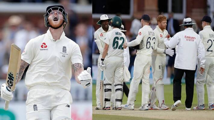Ashes 2019 Australia repel England to draw at Lords Test Ashes 2019 Australia repel England to draw at Lords Test