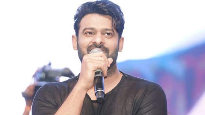 Prabhas to launch first look of Modi biopic Prabhas to launch first look of Modi biopic