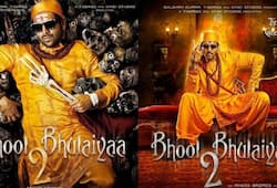 Bhool Bhulaiyaa 2: Kartik Aaryan looks like Akshay Kumar dressed as local ghostbuster