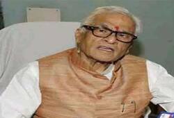 Former Bihar chief minister Jagannath Mishra breathes his last at 82