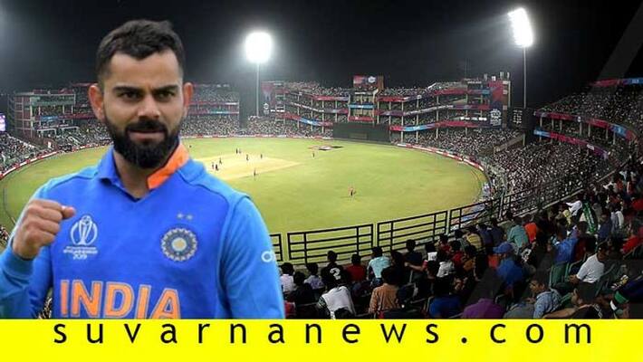 Feroz Shah Kotla to have Virat Kohli stand soon says DDCA Feroz Shah Kotla to have Virat Kohli stand soon says DDCA