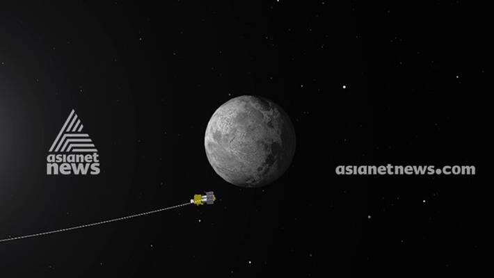 ISRO to set Chandrayaan-2 into lunar orbit on August 20 ISRO to set Chandrayaan-2 into lunar orbit on August 20