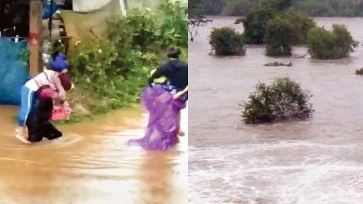 Tearful Stories Of Kodagu flood Affected Peoples Tearful Stories Of Kodagu flood Affected Peoples