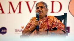 Happy Birthday Sudha Murty: 5 top enlightening quotes of Infosys Foundation's chairperson
