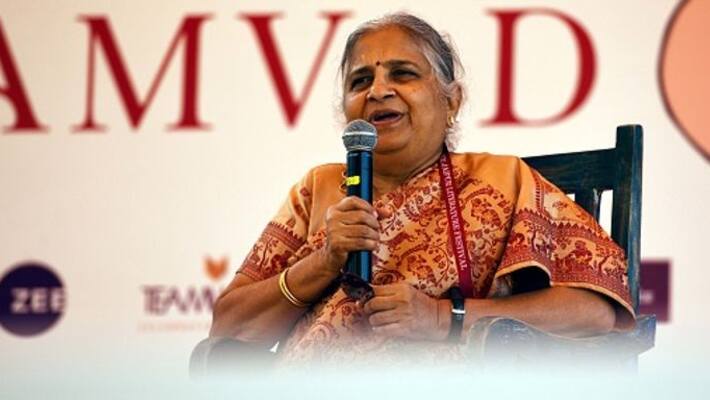 Complaint filed against web series makers accused of defaming infosys Sudha Murty mah Complaint filed against web series makers accused of defaming infosys Sudha Murty mah