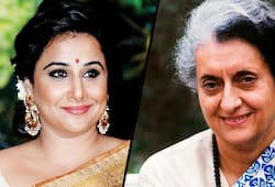 Vidya Balan to play Indira Gandhi in Ritesh Batra-directed web series