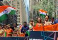 Hina Khan celebrates Independence Day on New York streets; see pics