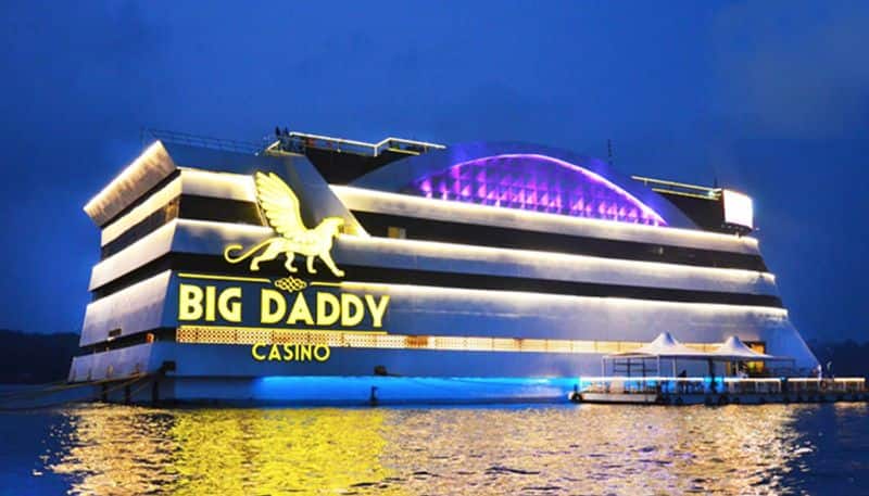 Casino Strike by Big Daddy