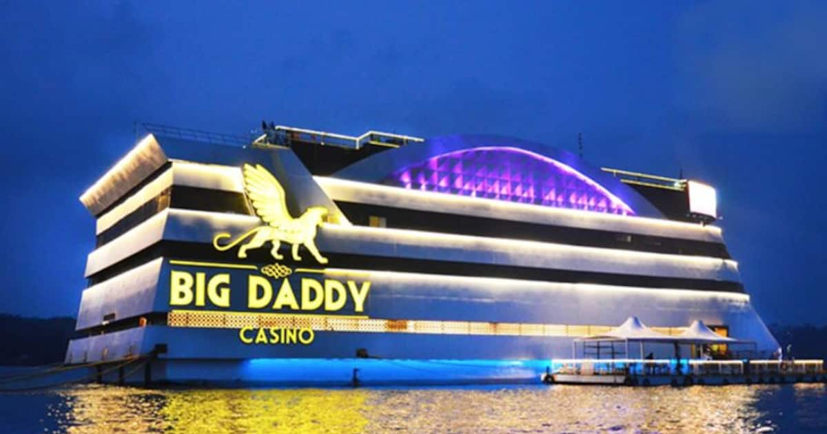 Big Daddy aims to become leading offshore gaming destination in India